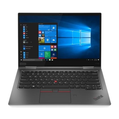 Lenovo ThinkPad X1 Yoga Gen 4 - 14" i5-8365U, 8GB RAM, 256GB SSD, Intel UHD Graphics, Windows 11 Pro - Ultimate Versatility & Pe